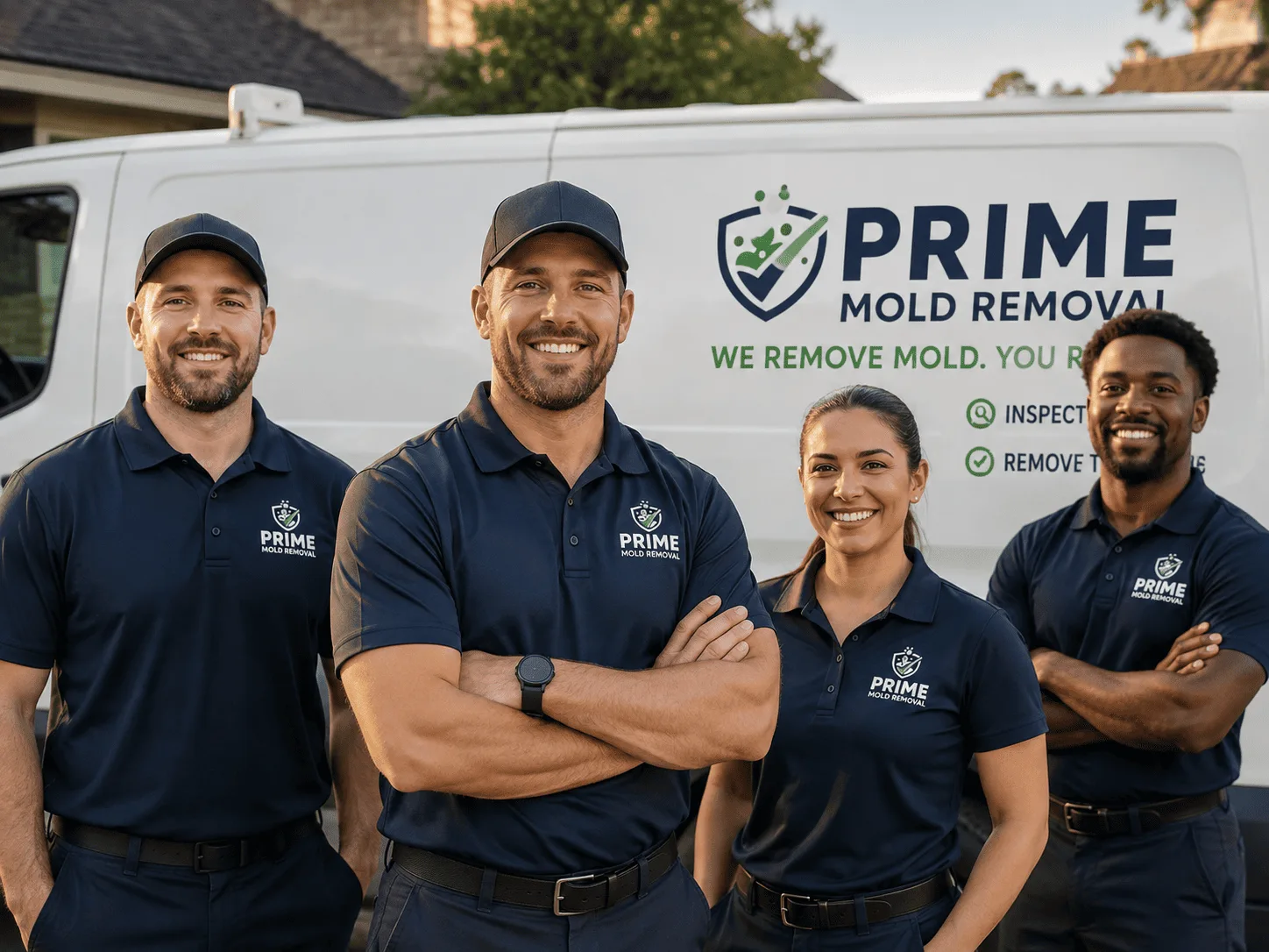Mold Inspection in Simpson, IL near me
